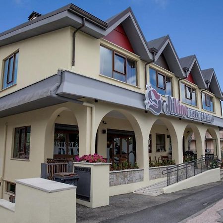 ホテル Divino Bistrot E Relais Lenola エクステリア 写真