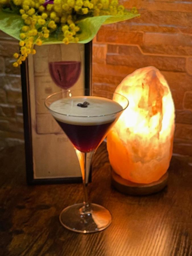 ホテル Divino Bistrot E Relais Lenola エクステリア 写真